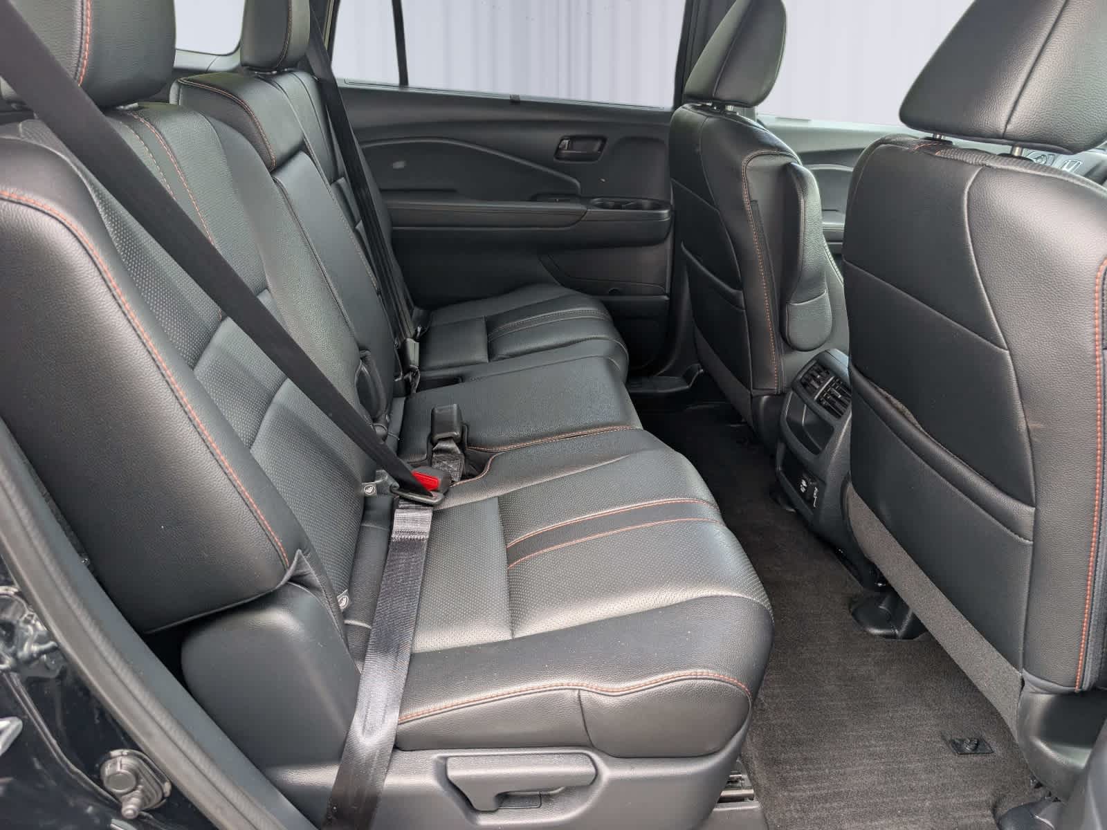 2023 Honda Passport TrailSport