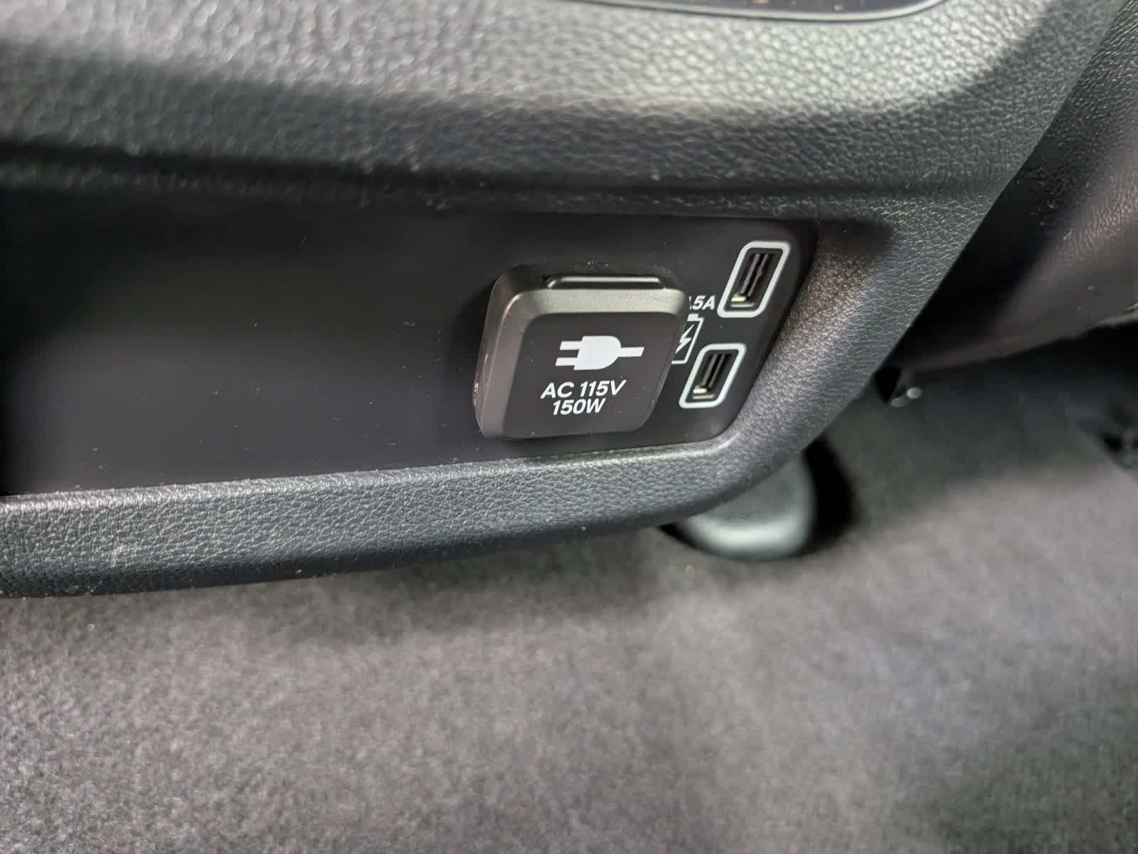 2023 Honda Passport TrailSport