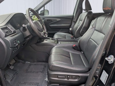 2023 Honda Passport TrailSport