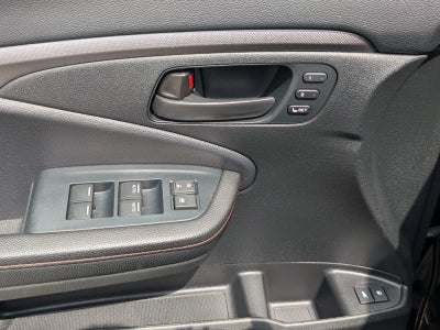 2023 Honda Passport TrailSport
