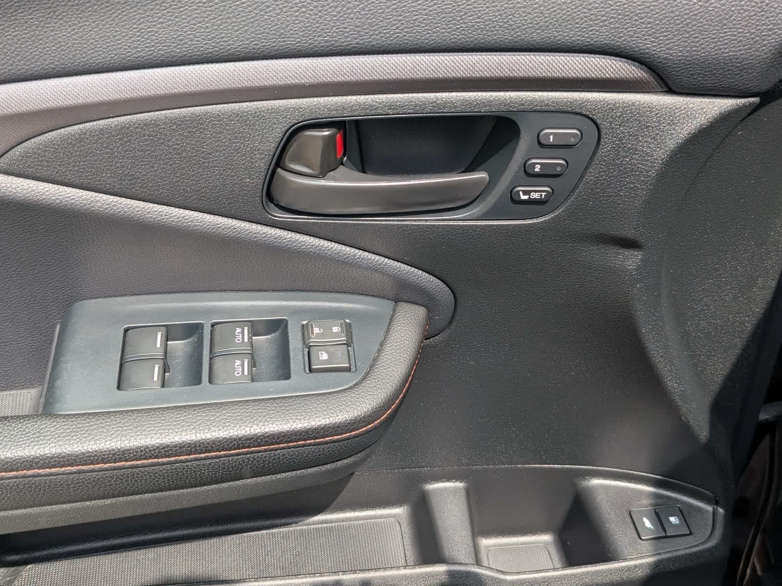 2023 Honda Passport TrailSport