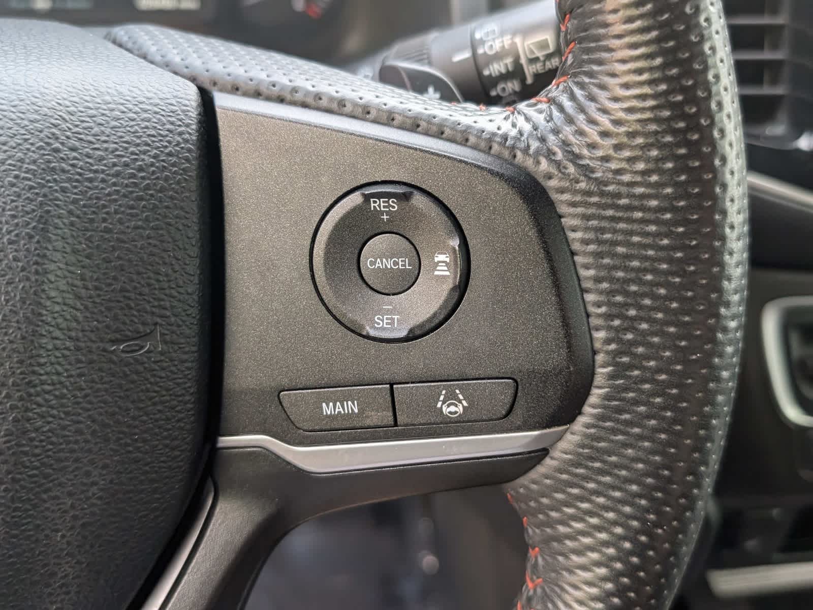 2023 Honda Passport TrailSport