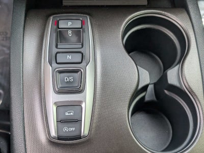 2023 Honda Passport TrailSport