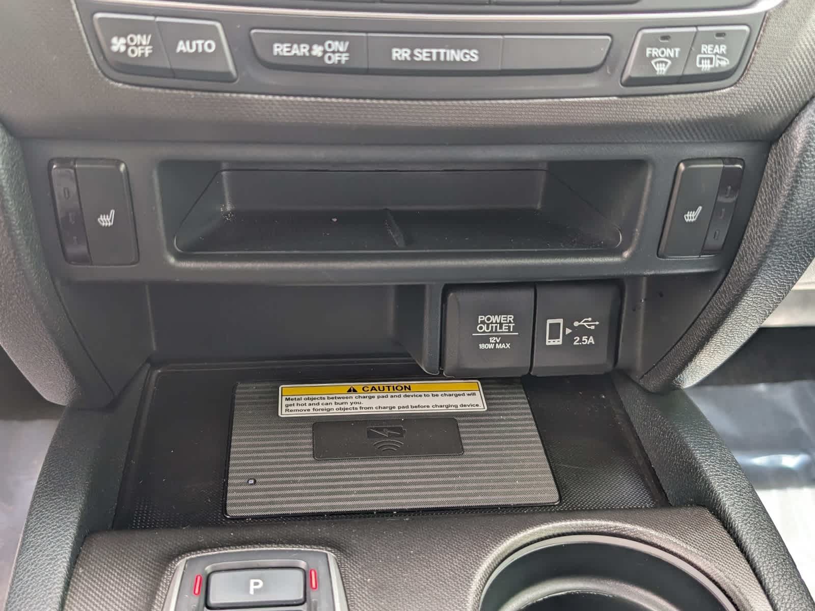 2023 Honda Passport TrailSport