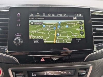 2023 Honda Passport TrailSport