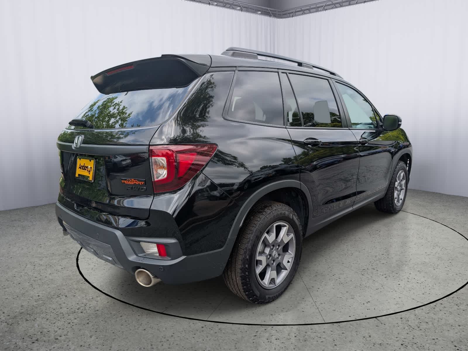 2023 Honda Passport TrailSport
