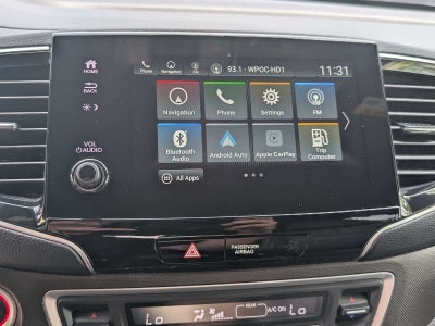 2023 Honda Passport TrailSport