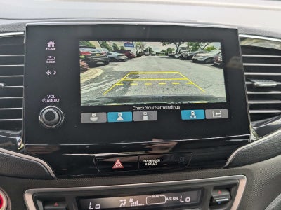 2023 Honda Passport TrailSport