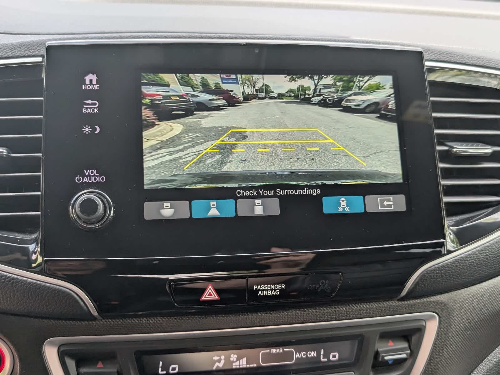 2023 Honda Passport TrailSport