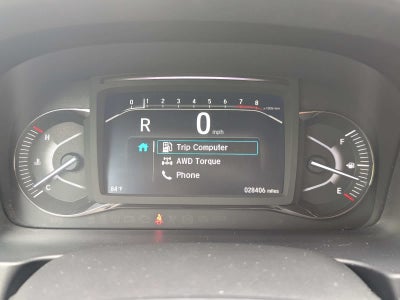 2023 Honda Passport TrailSport