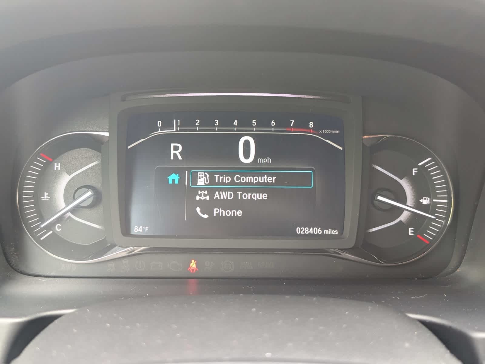 2023 Honda Passport TrailSport