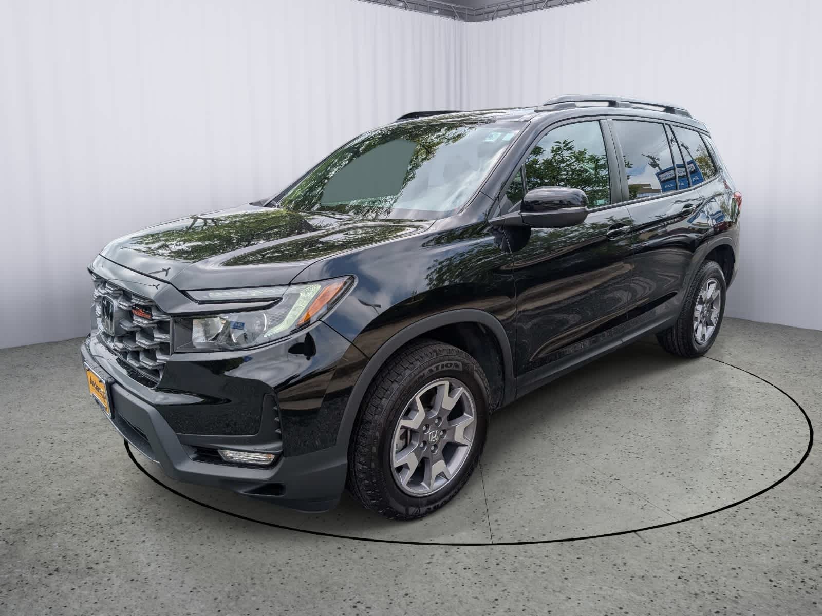 2023 Honda Passport TrailSport