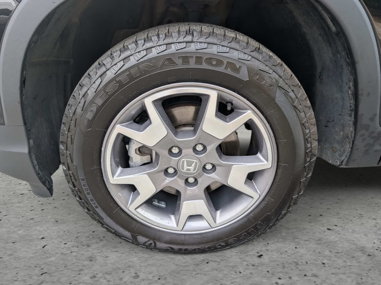 2023 Honda Passport TrailSport