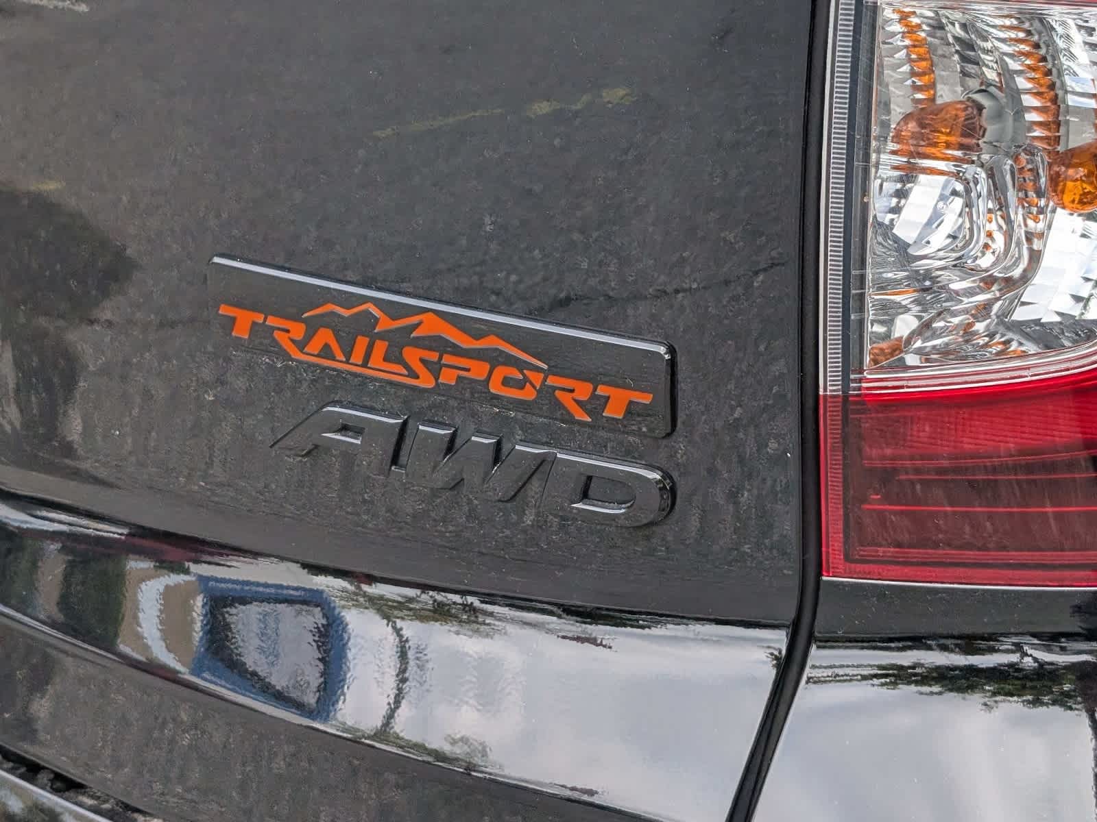 2023 Honda Passport TrailSport