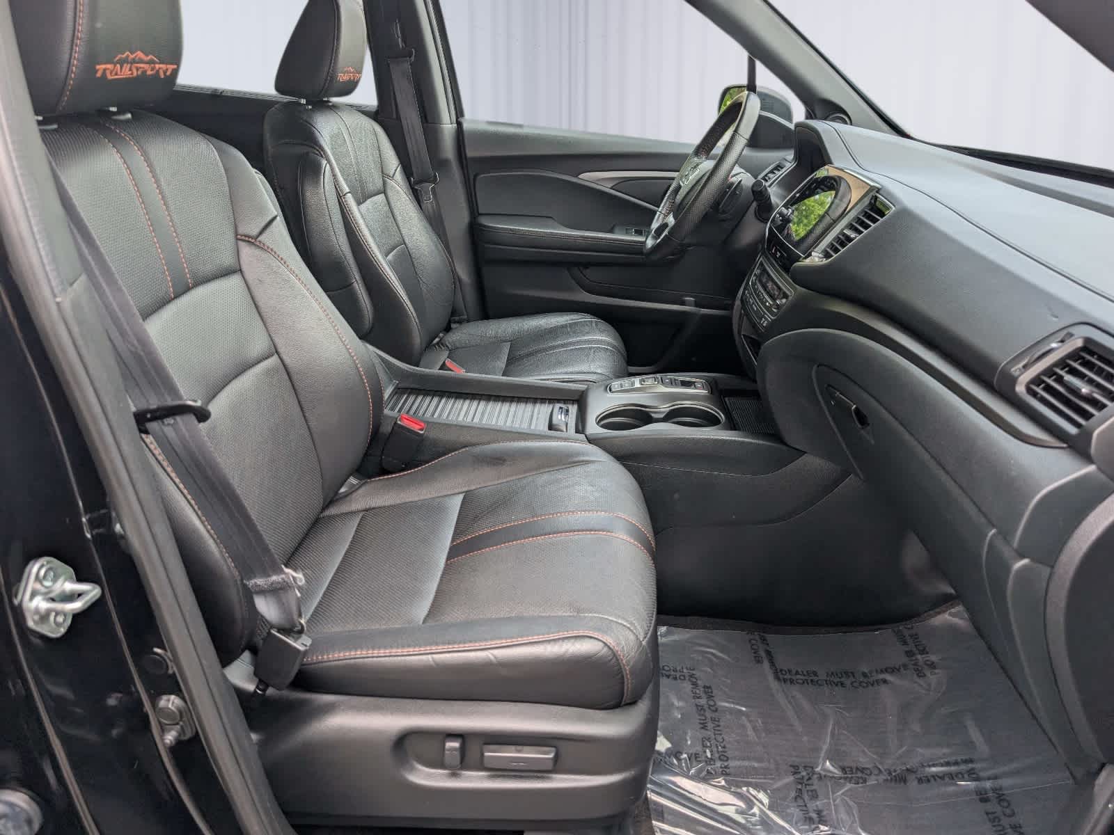 2023 Honda Passport TrailSport