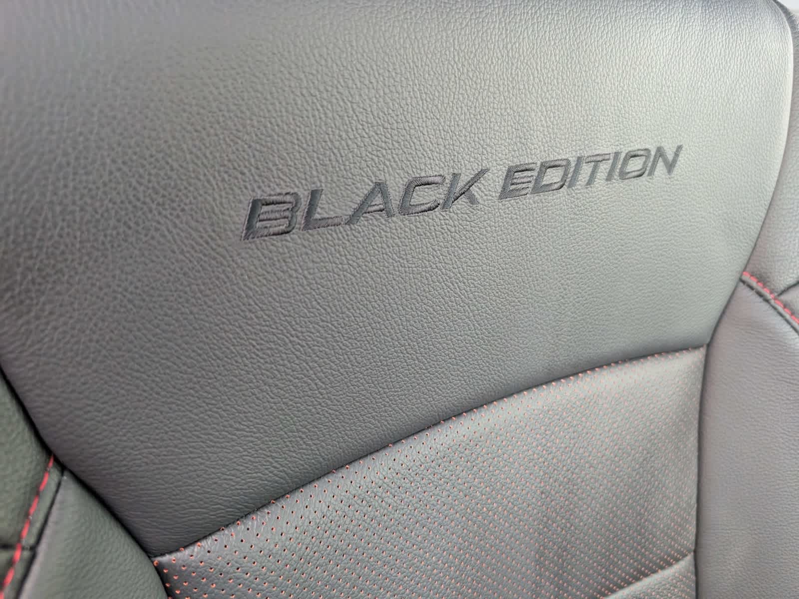 2025 Honda Passport Black Edition