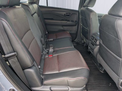 2025 Honda Passport Black Edition