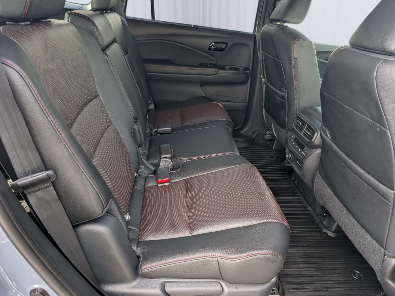 2025 Honda Passport Black Edition