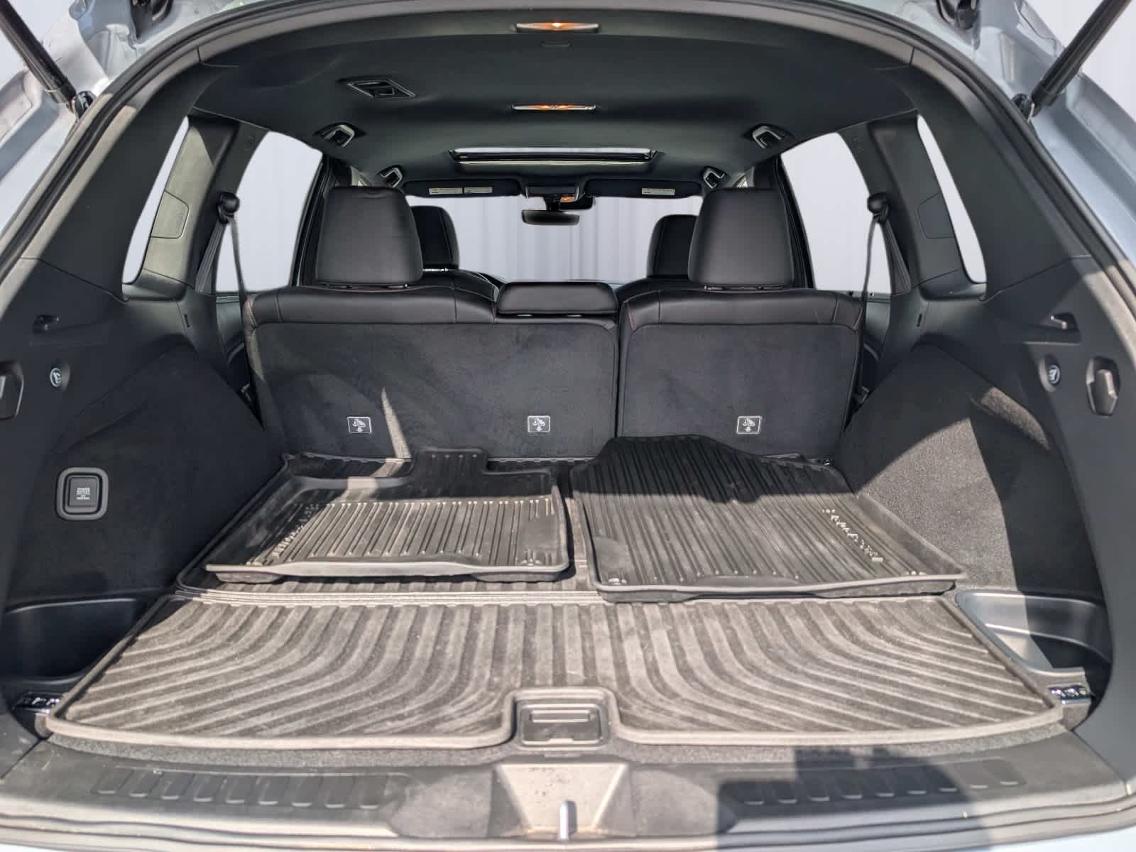 2025 Honda Passport Black Edition