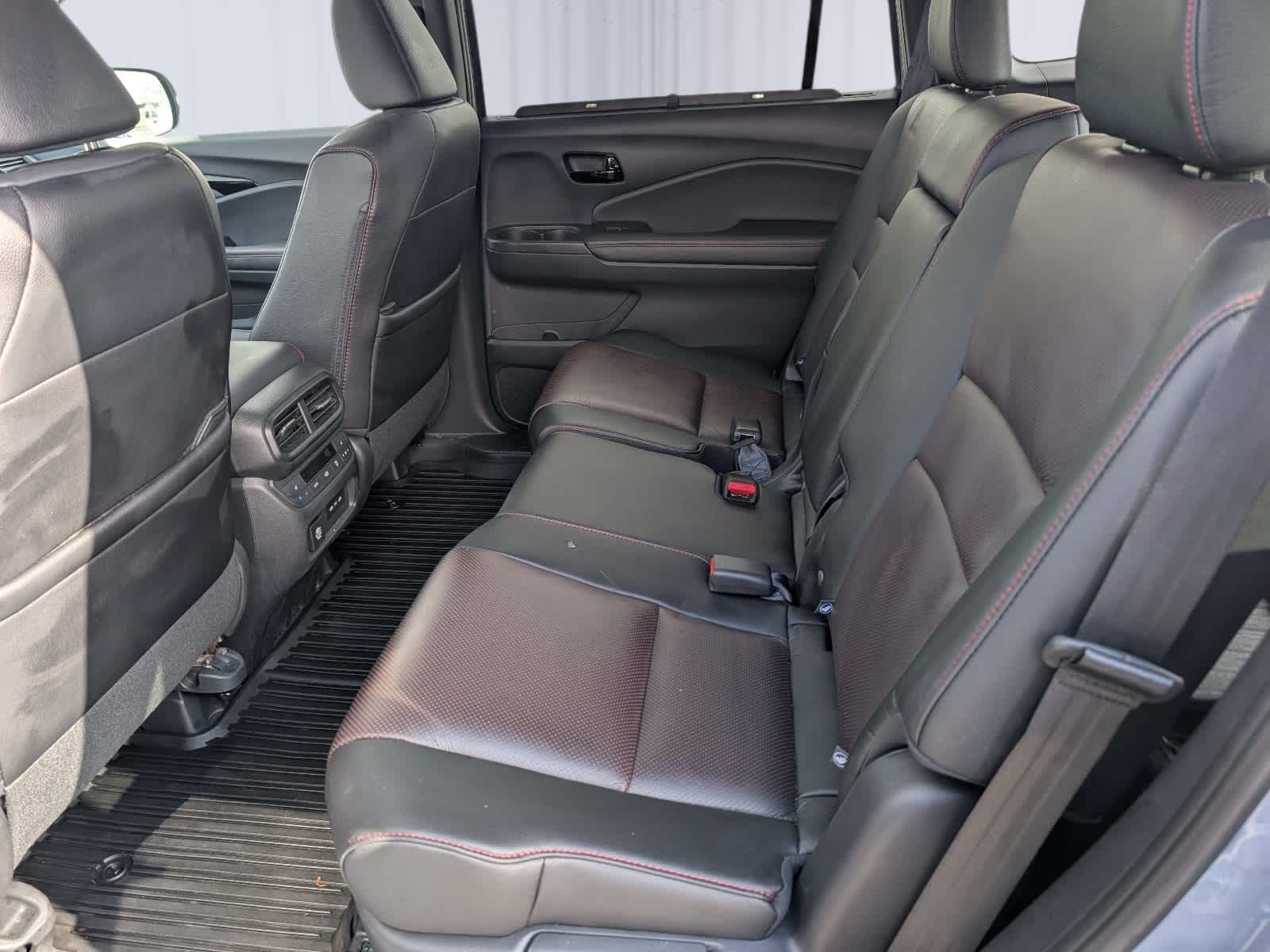 2025 Honda Passport Black Edition