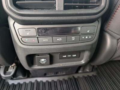 2025 Honda Passport Black Edition