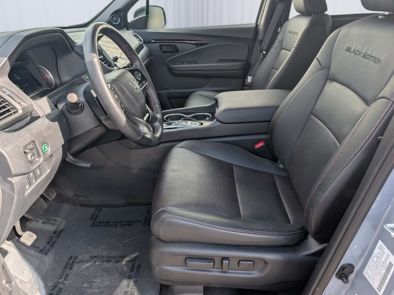 2025 Honda Passport Black Edition