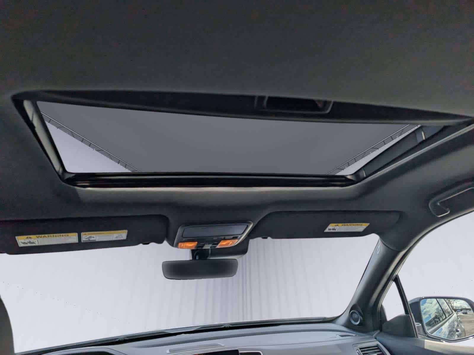 2025 Honda Passport Black Edition