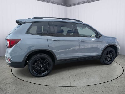 2025 Honda Passport Black Edition