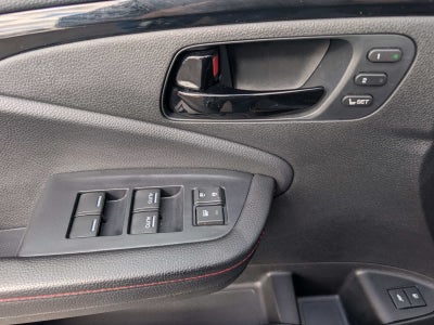 2025 Honda Passport Black Edition