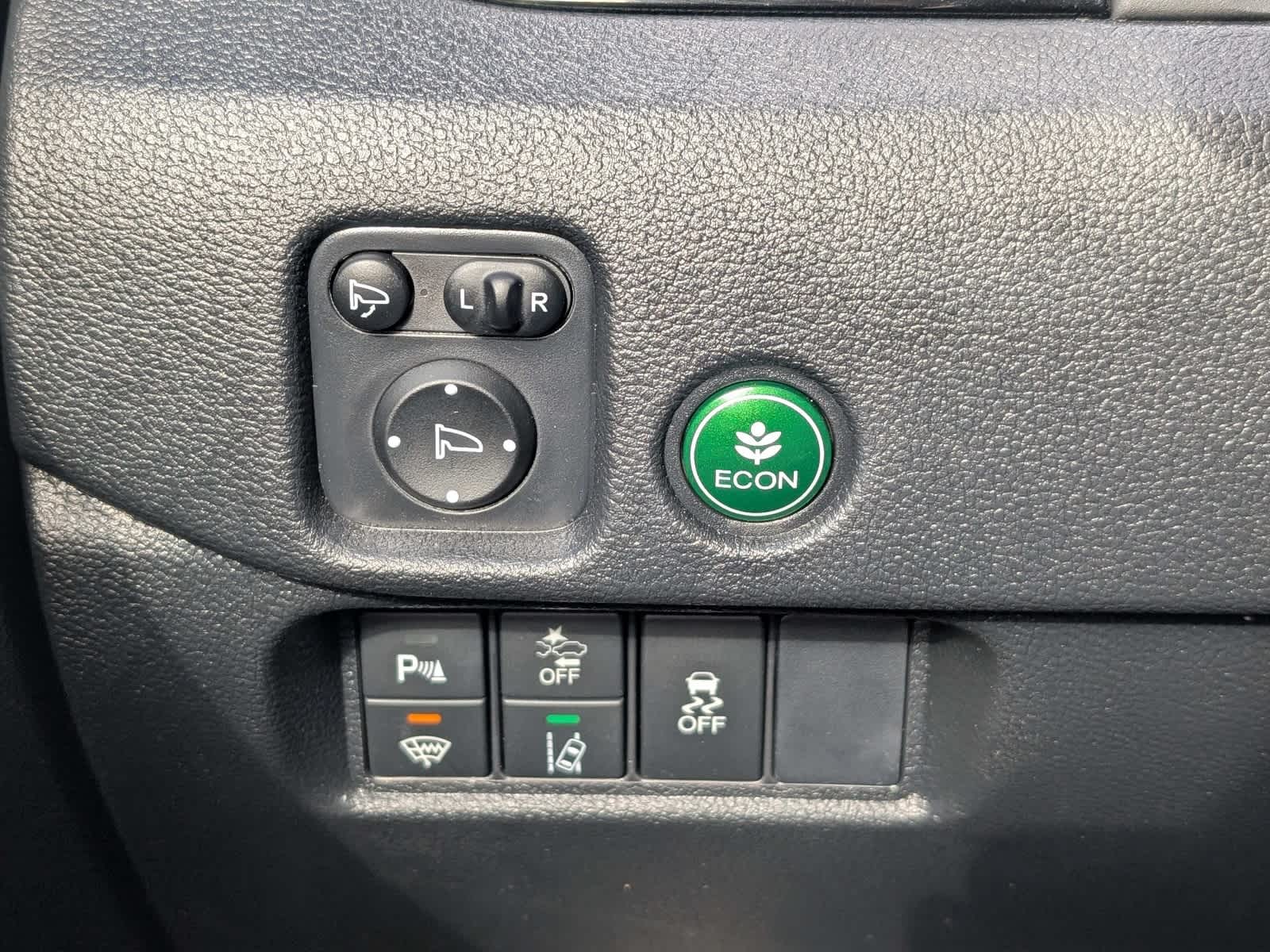 2025 Honda Passport Black Edition