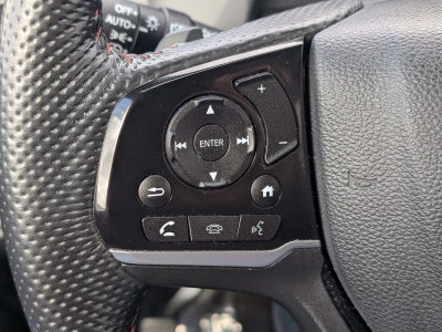 2025 Honda Passport Black Edition