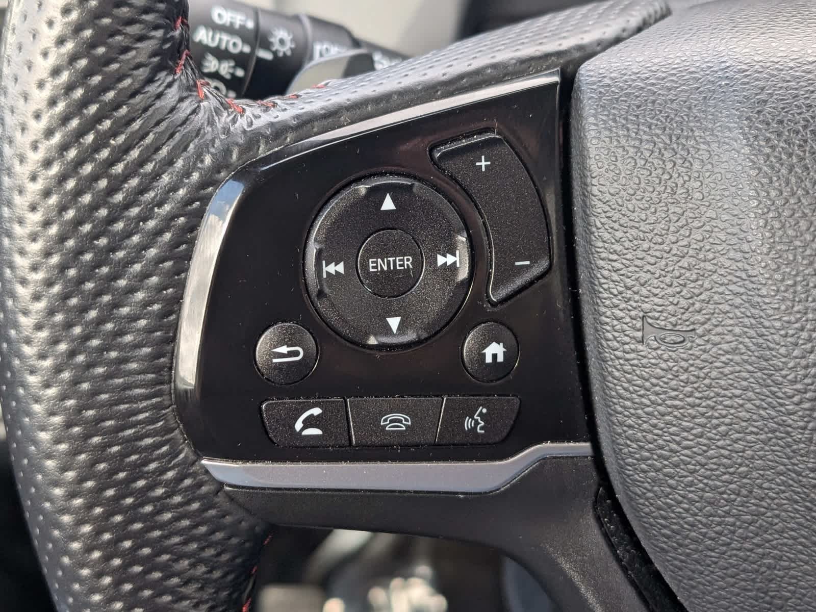 2025 Honda Passport Black Edition