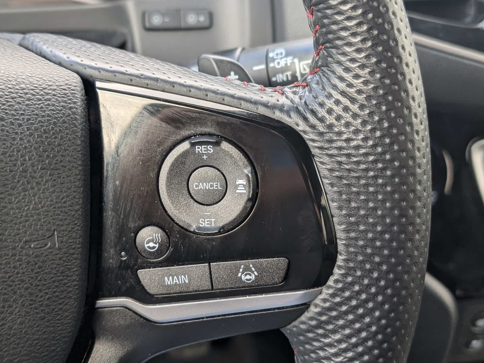 2025 Honda Passport Black Edition