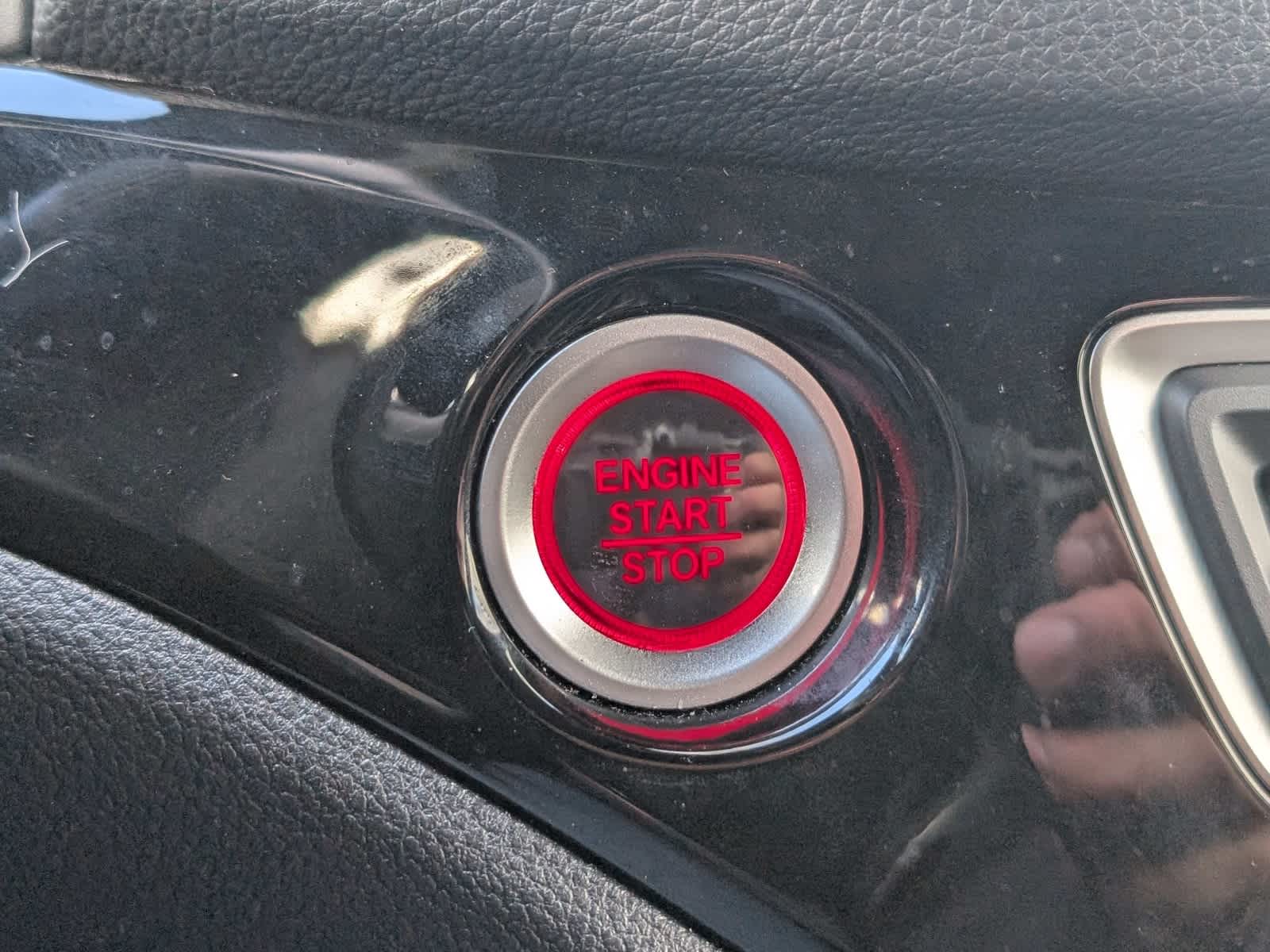 2025 Honda Passport Black Edition