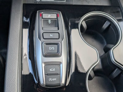 2025 Honda Passport Black Edition