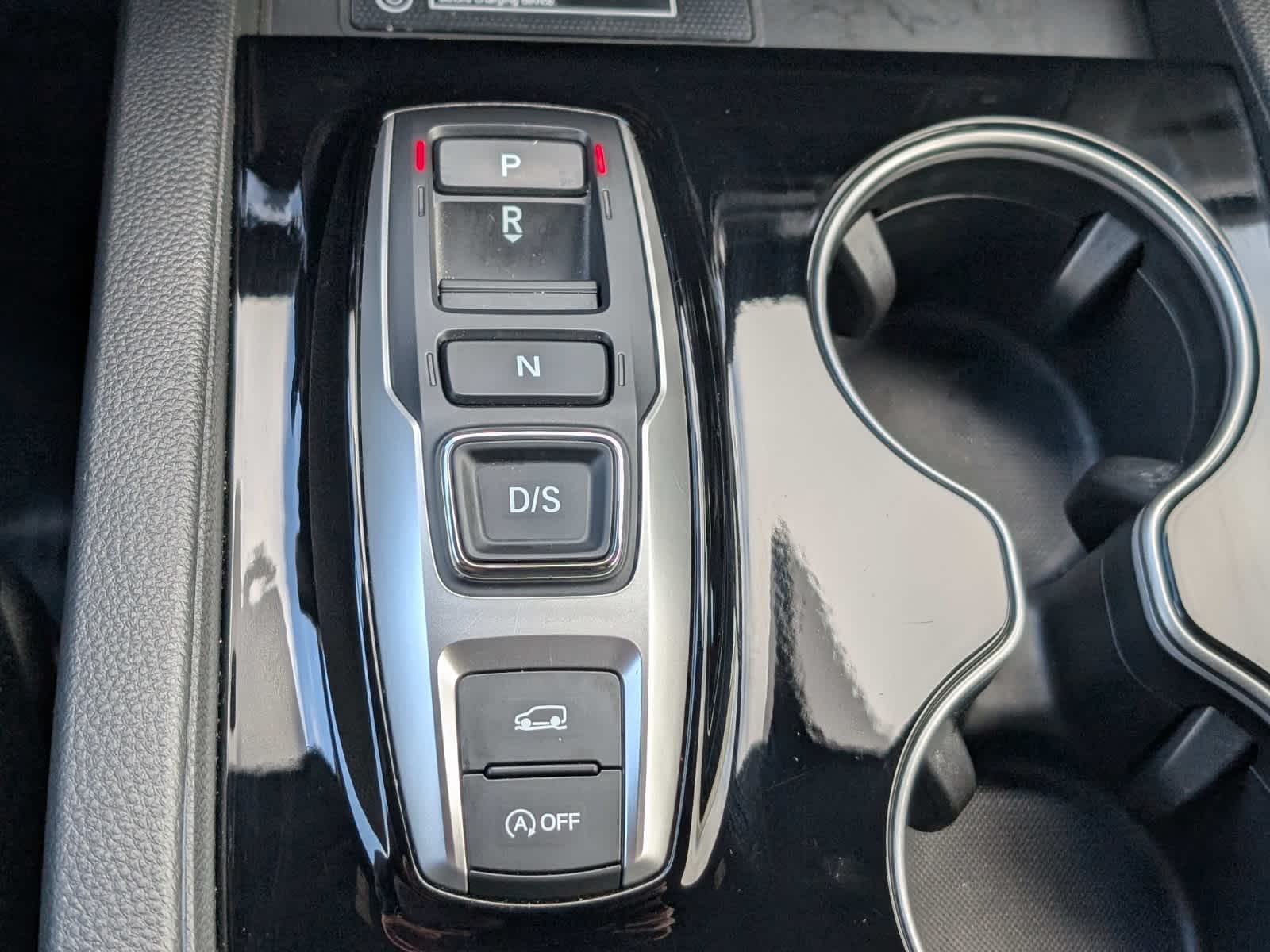 2025 Honda Passport Black Edition