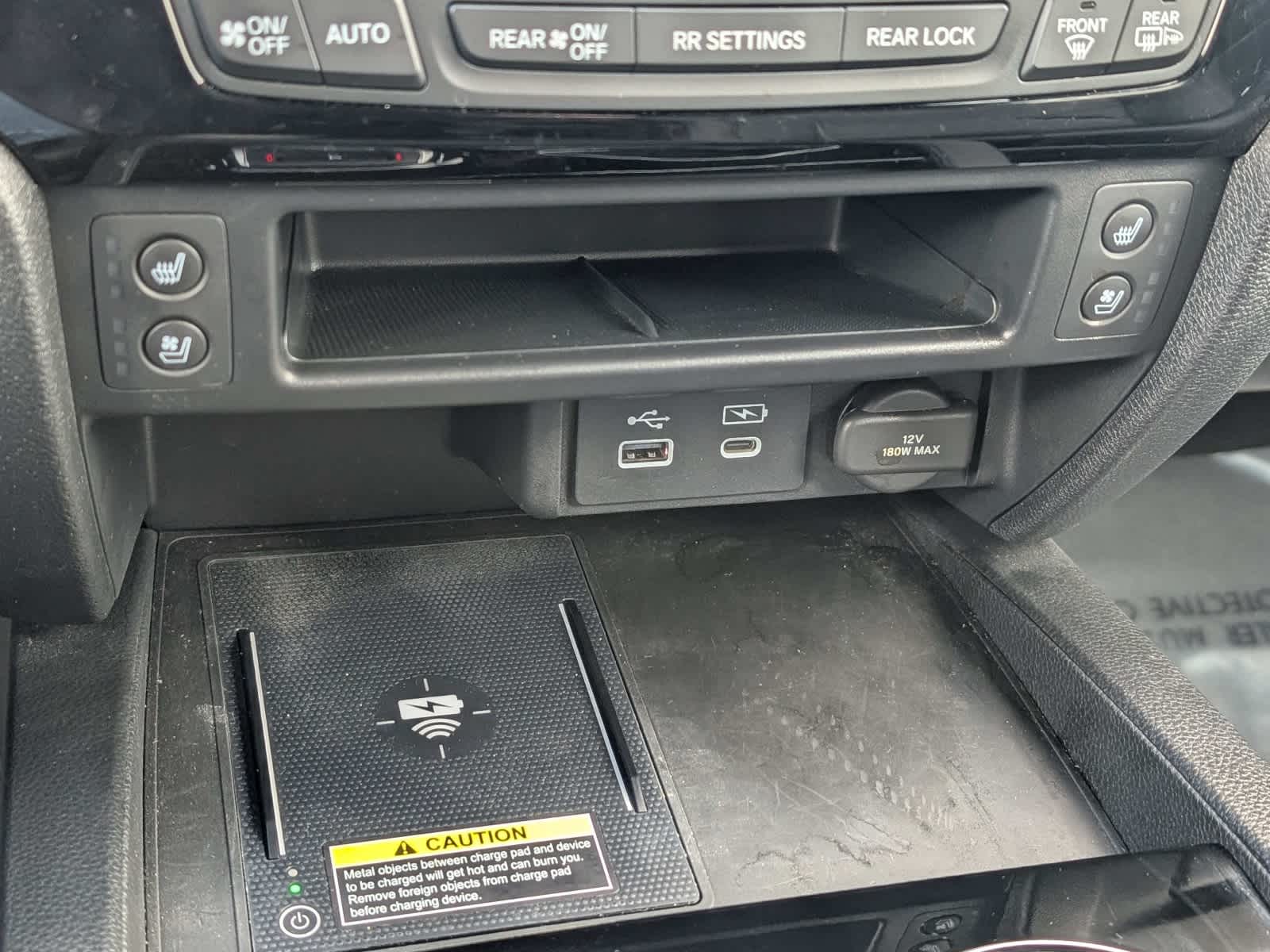 2025 Honda Passport Black Edition