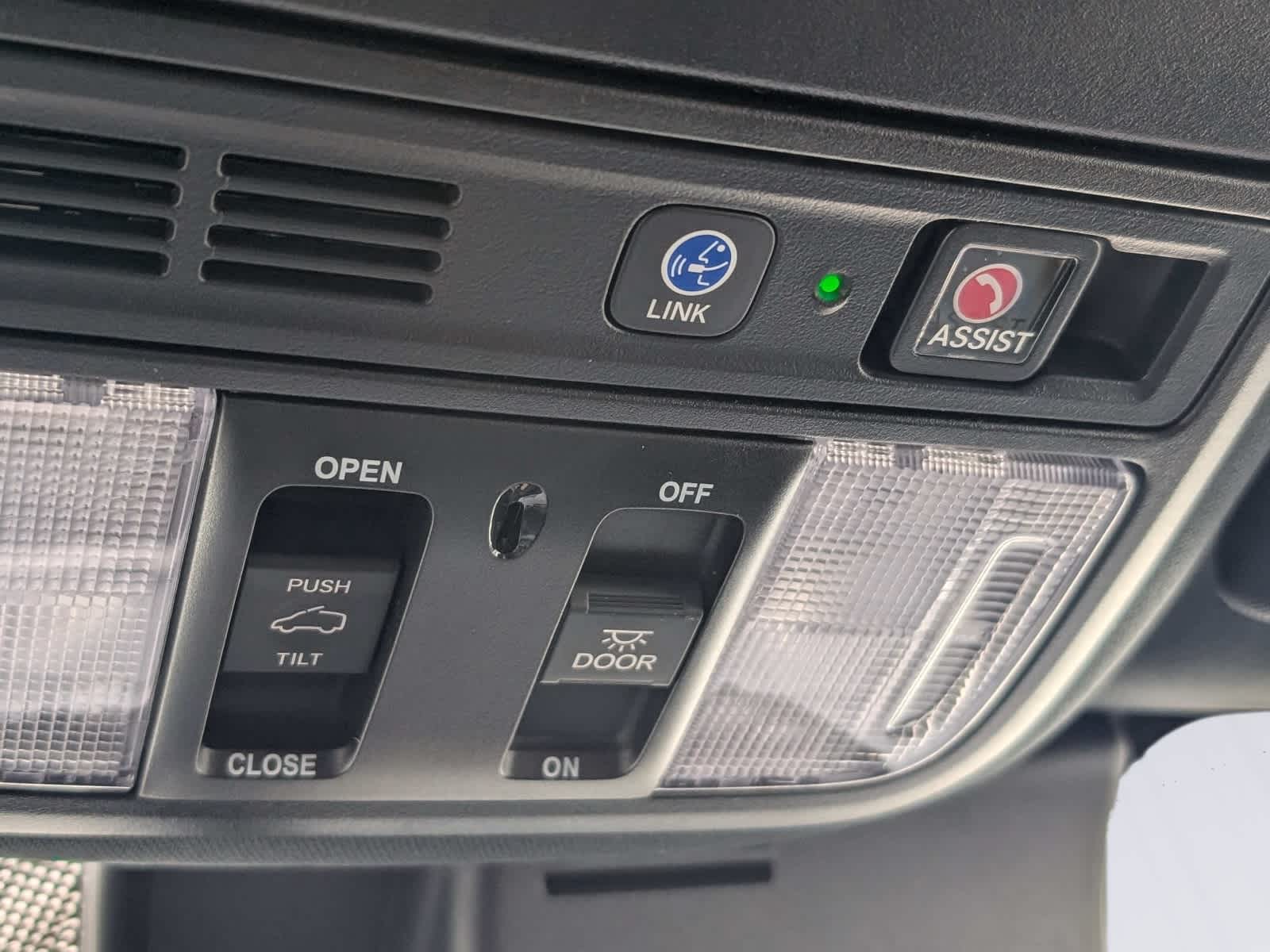 2025 Honda Passport Black Edition