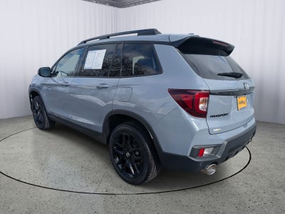 2025 Honda Passport Black Edition