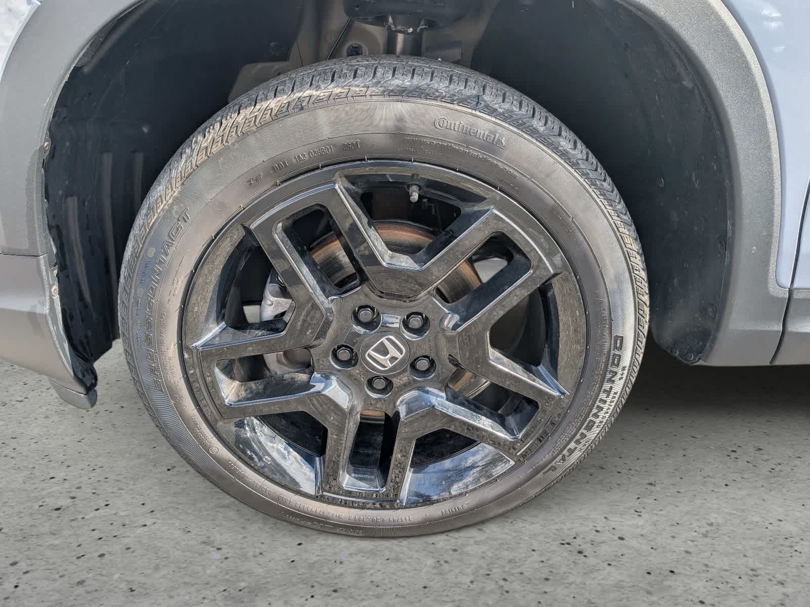 2025 Honda Passport Black Edition