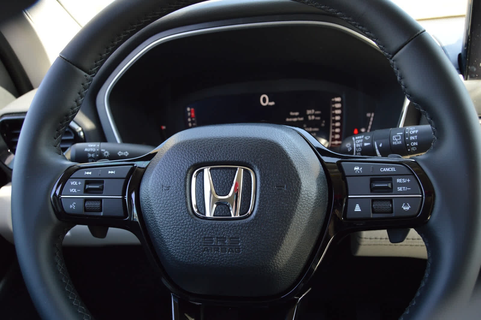 2026 Honda Passport RTL Towing