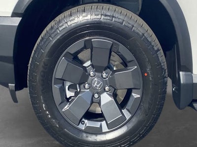 2026 Honda Passport RTL Towing