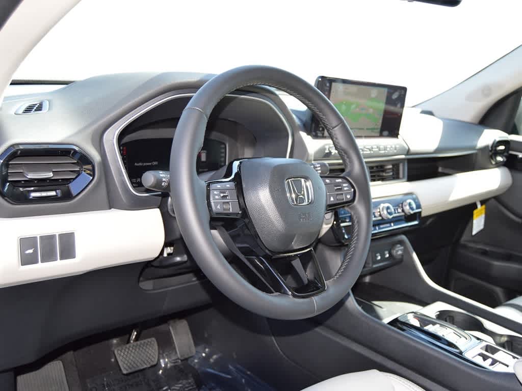 2026 Honda Passport RTL Towing