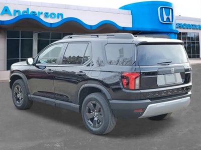 2026 Honda Passport RTL