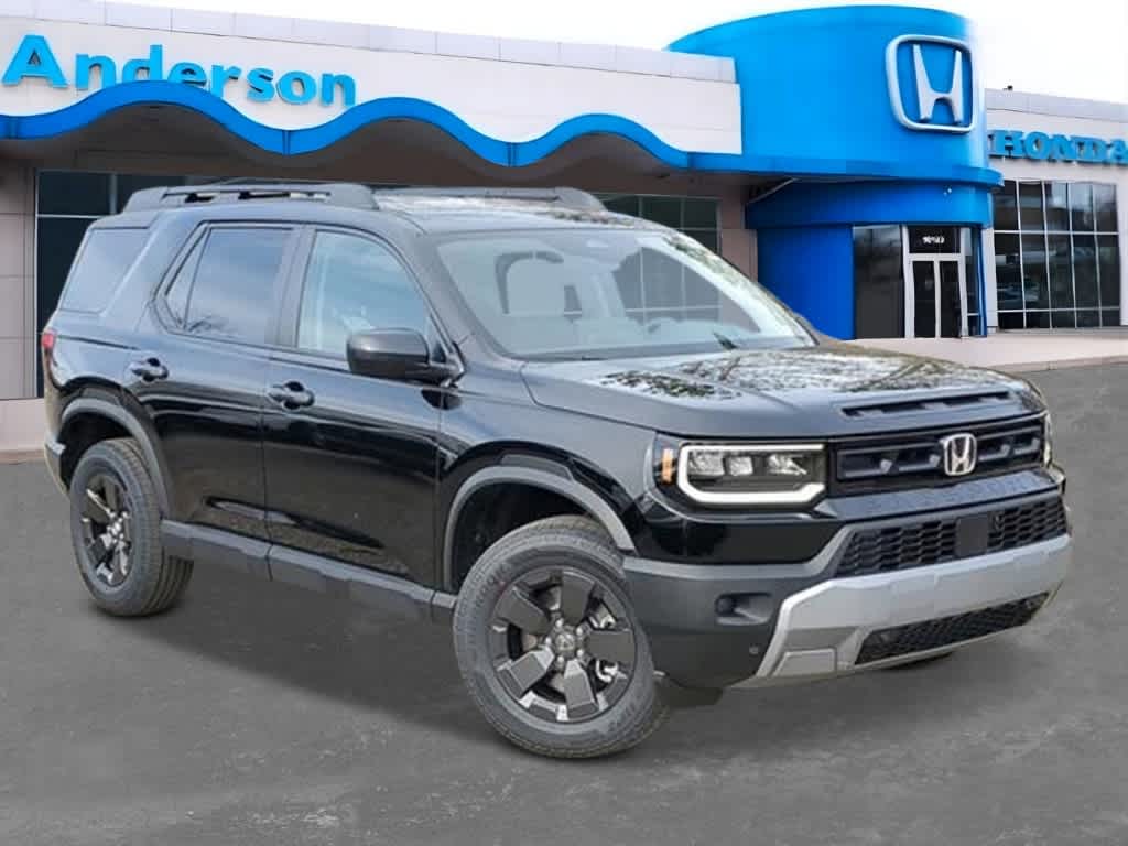 2026 Honda Passport RTL