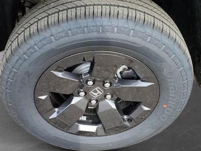 2026 Honda Passport RTL