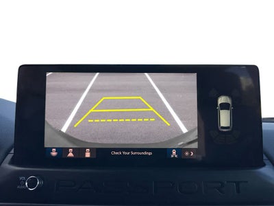 2026 Honda Passport RTL