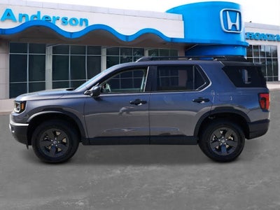 2026 Honda Passport RTL