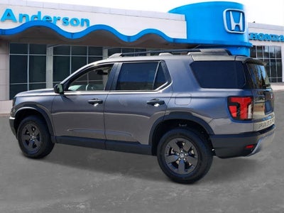 2026 Honda Passport RTL