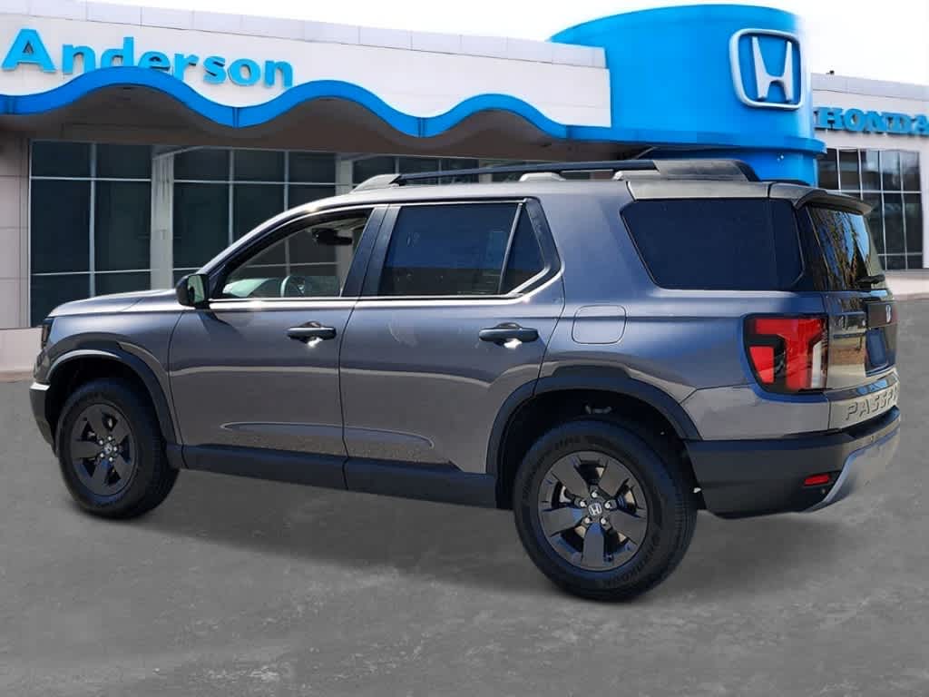 2026 Honda Passport RTL